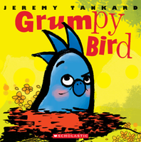 The cover of "Grumpy Bird".